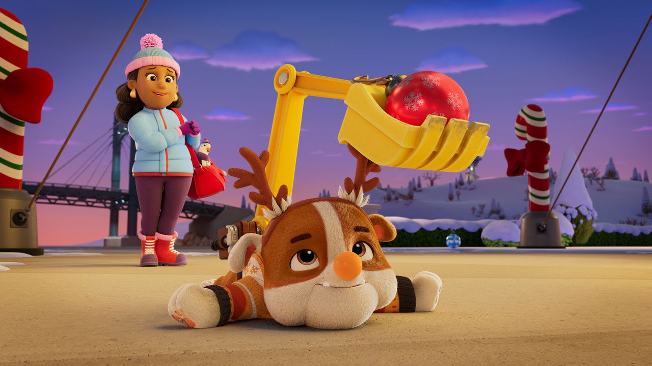 A Paw Patrol Christmas Movie Screenshot 4