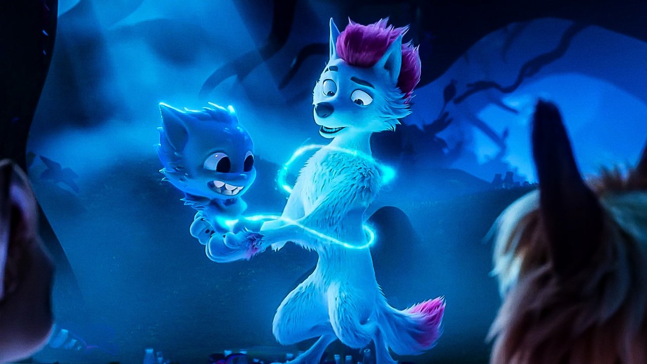 200% Wolf Movie Screenshot 3