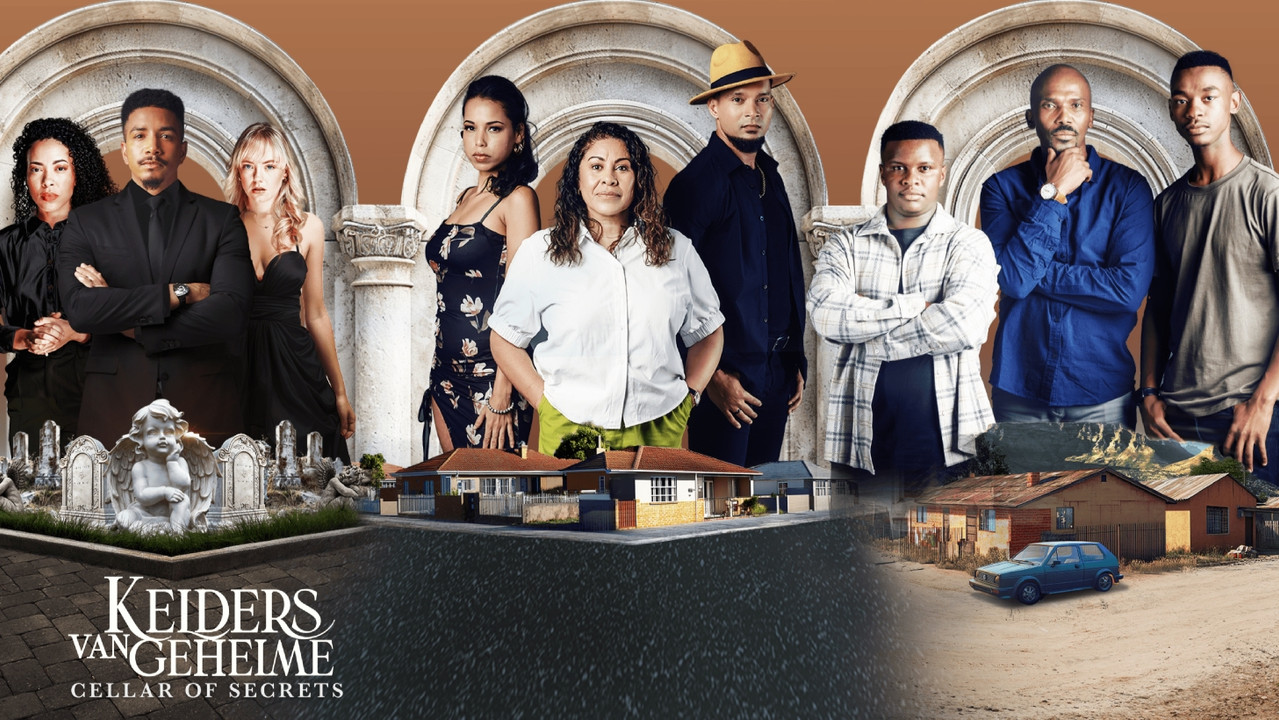 Kelders van Geheime Series Screenshot 1