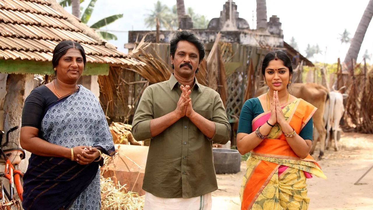 Tamil Kudimagan Movie Screenshot 1