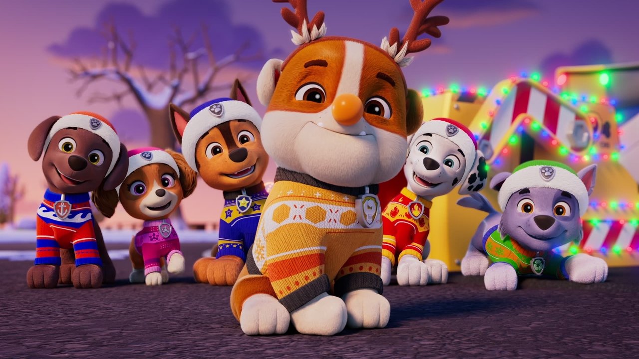 A Paw Patrol Christmas Movie Screenshot 3