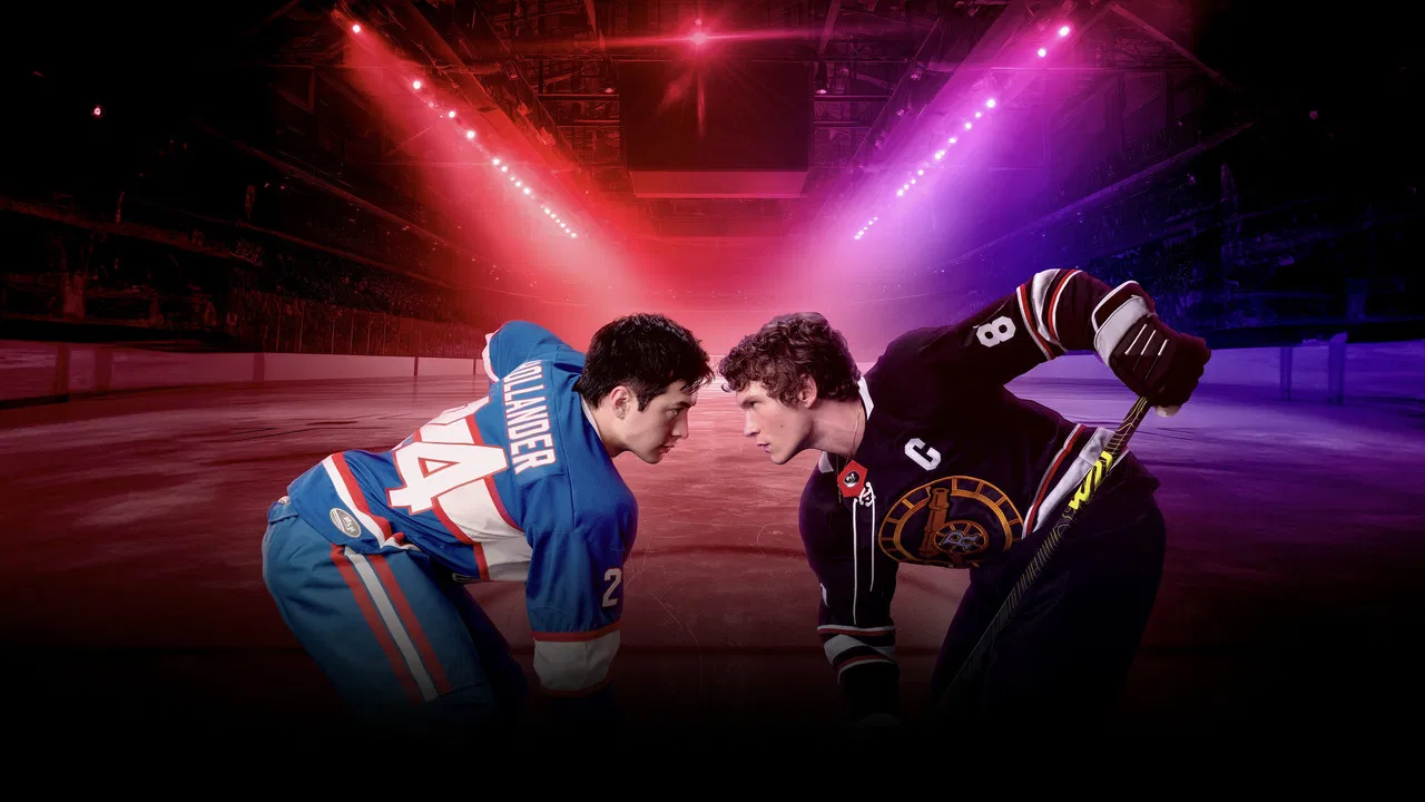 Heated Rivalry Series Screenshot 1