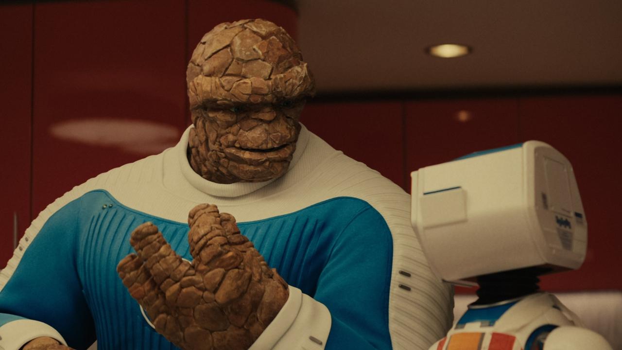The Fantastic Four: First Steps Movie Screenshot 4