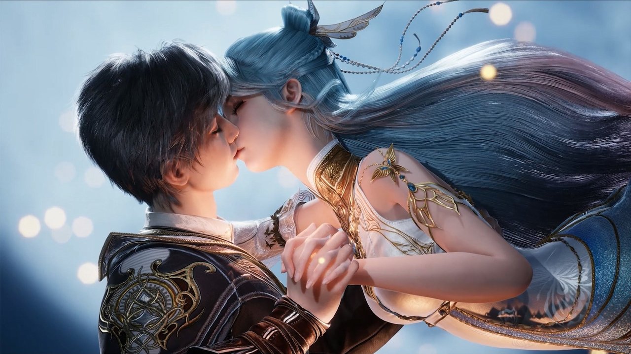 Soul Land 2: The Peerless Tang Clan Series Screenshot 1