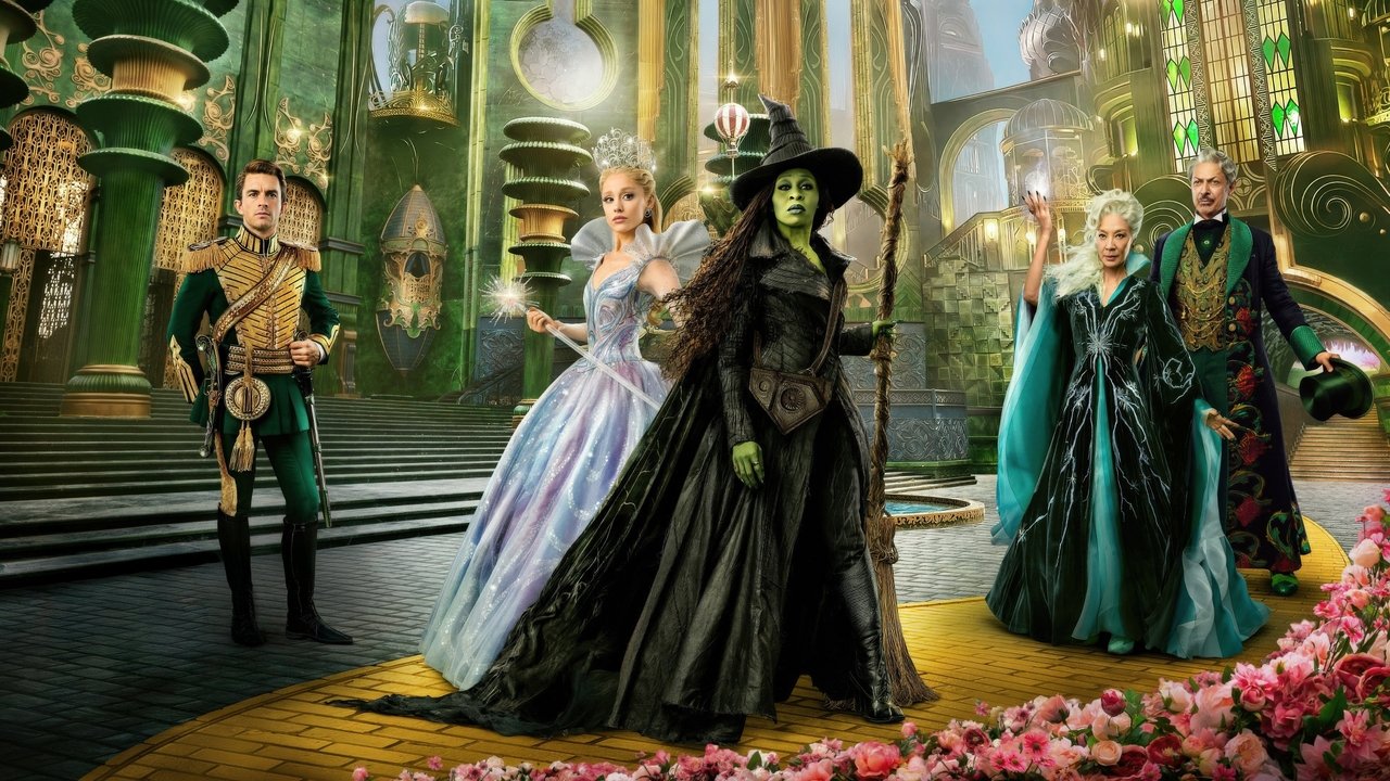 Wicked: For Good Movie Screenshot 1