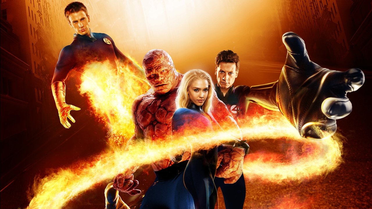 Fantastic Four: Rise of the Silver Surfer Movie Screenshot 3