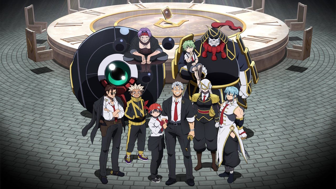 Undead Unluck Series Screenshot 3