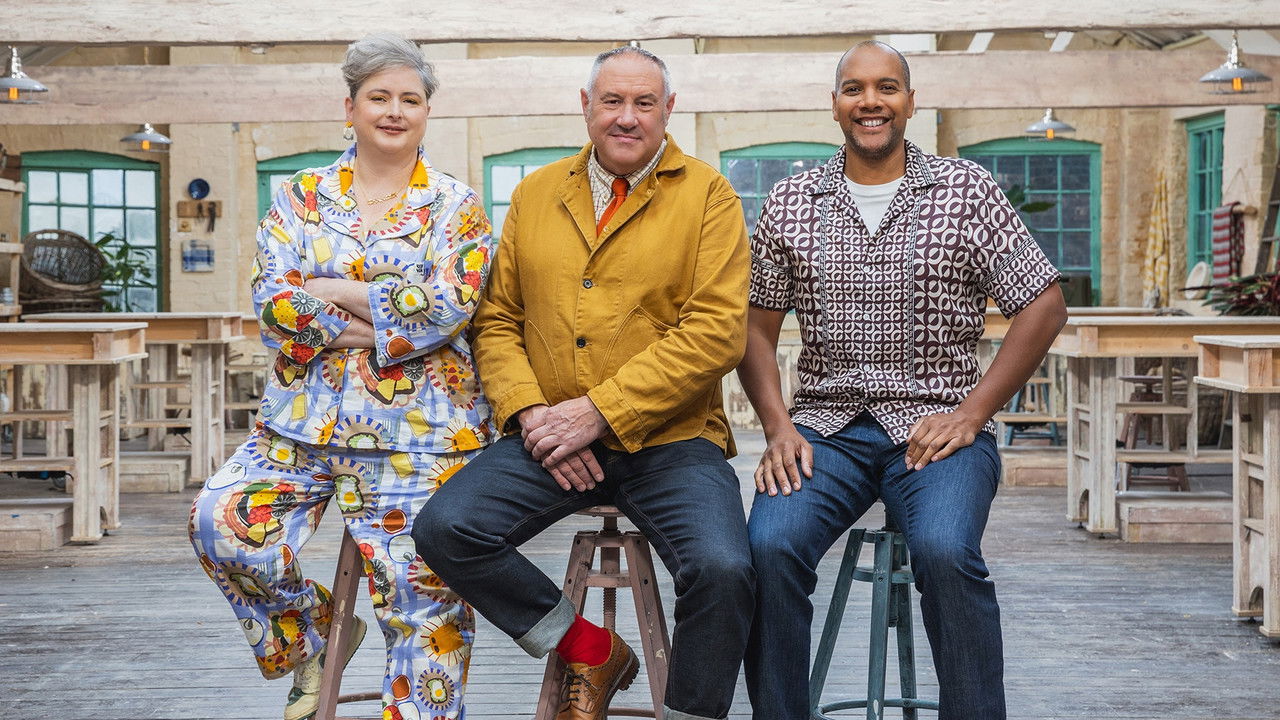 The Great Pottery Throw Down Series Screenshot 2